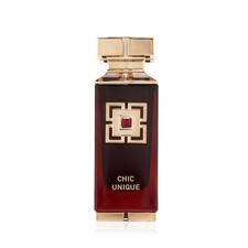 Fragrance world chic unique - chic,