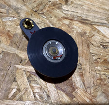 Reibrad für Schallplattenspieler BRAUN P 350 X - Durchmesser 3,5 cm