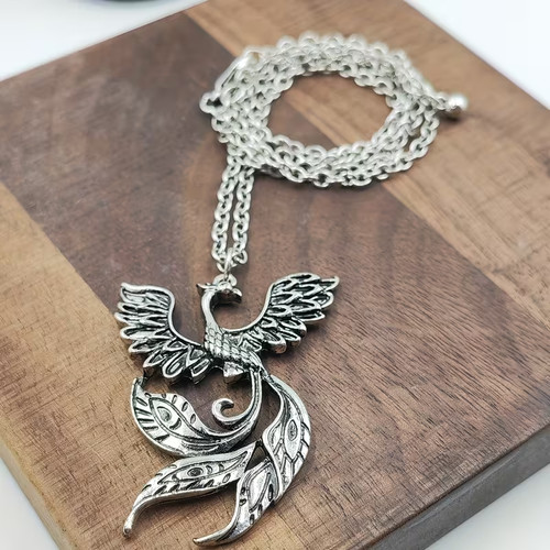 Kette herren phönix - kette,