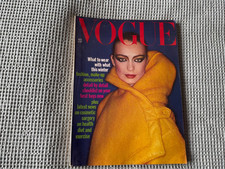 Vogue Magazine - November 1976