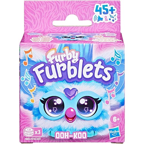 Hasbro furby furblets cool - furby,