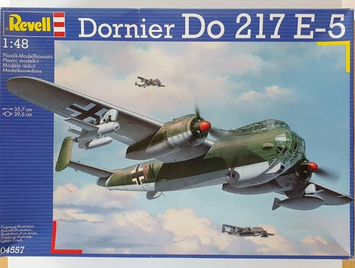 Dornier 217 1 - e-5, 1:48