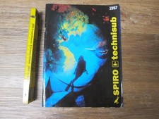 Spiro technisub Katalog 1997