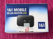 Mobiler LTE Router WLAN