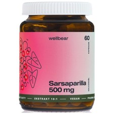 Wellbear sarsaparilla - wellbear,