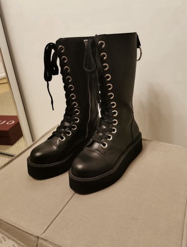 Damen stiefel von killstar - von, gr