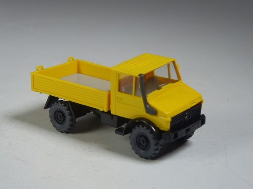 Wiking unimog pritsche - (yg-44),