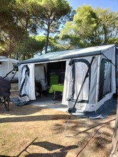 Markisenvorzelt Hahn Korsika 2.0, 4,0 x 2,5m