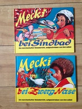 Mecki Bücher