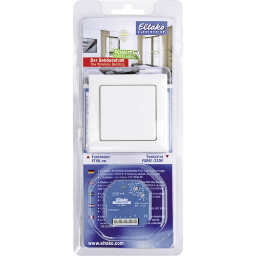 Eltako bps55 blister pack - bps55, blister-pack
