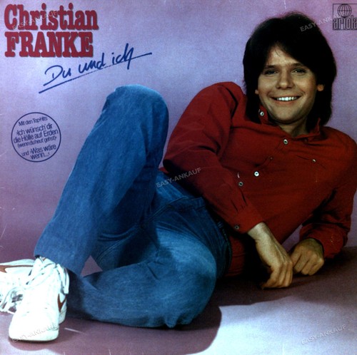 Christian franke und ich - franke,