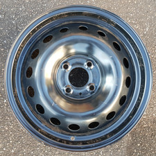 1 x Stahlfelge für Dacia