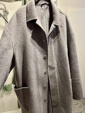 Edler Calvin Klein Mantel aus