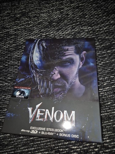 Venom geprägtes filmarena - venom,