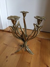 Kerzenhalter Messing