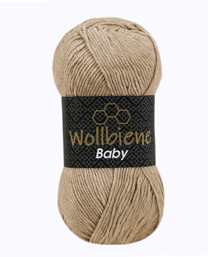 Wollbiene baby antipilling - wollbiene, baby,