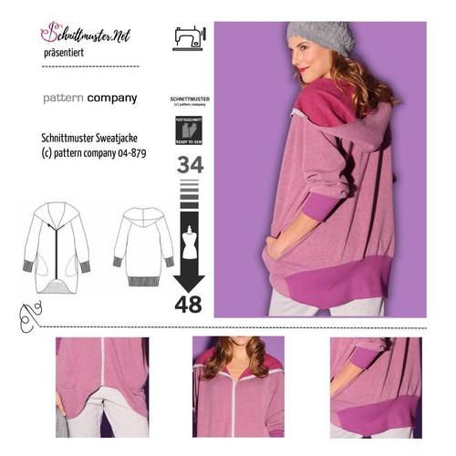 Schnittmuster pattern company