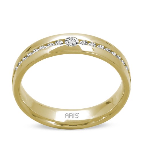 Gold eheringe trauringe - 2,