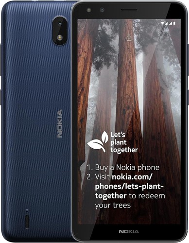 Nokia c01 plus - nokia, handy
