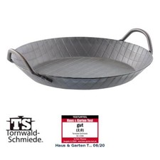 TS Kaltgeschmiedete Pfanne, 2