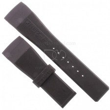 Zenith Uhrenarmband Gummi