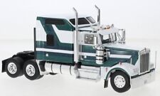 KENWORTH W 900 - Big Sleeper - 1990 - white / green - IXO 1:43