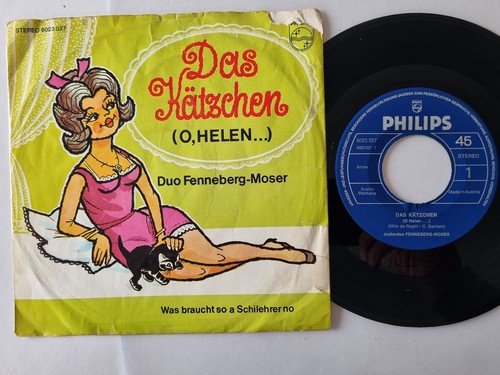 Duo fenneberg moser das - fenneberg-moser,