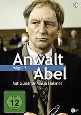 Anwalt Abel 1 - Folge 01-07 [4 DVDs] von not specificed | DVD | guter Zustand