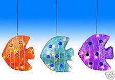 Dekoleuchte Fisch Lampe