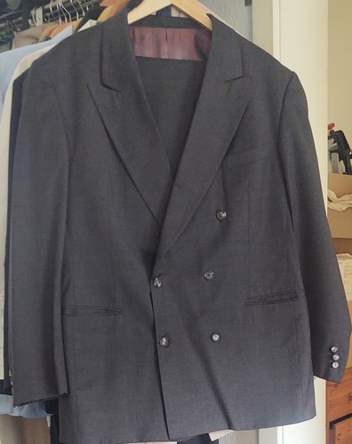 Rene lezard high end anzug - lezard,