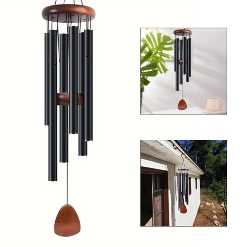 Aluminium windspiel - aluminium,