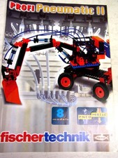  Fischertechnik Profi