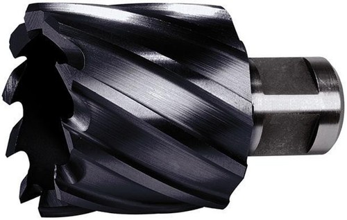 Kernbohrer hss tialn - hss-co,