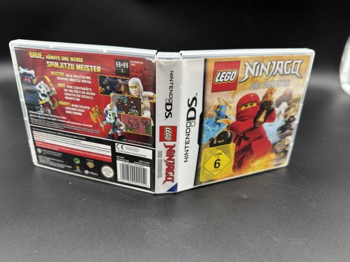 Lego ninjago das videospiel - ninjago,