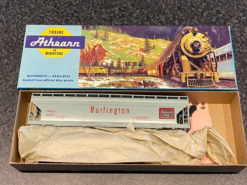 Athearn acf center - athearn,