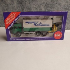 Siku 2933 Mercedes Benz LKW