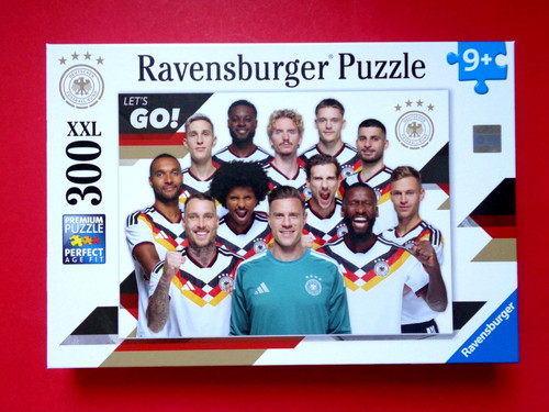 Ravensburger puzzle dfb - puzzle,