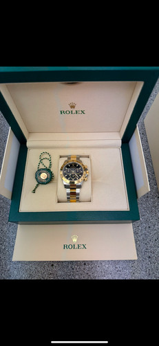 Rolex daytona 116503 black - rolex,