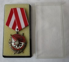 seltener Rotbannerorden CCCP