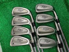 Titleist DCI990 Eisen Set