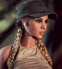 Realdoll TPE 150cm 27,2kg Real Doll Vagina Anus Oral Masturbator  doll