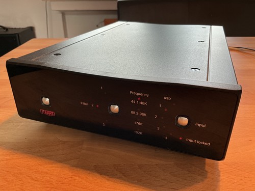Rega dac a wandler - rega, dac-r