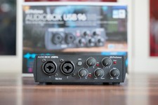 PreSonus AudioBox USB 96 –