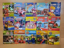 15 Mini Bücher - Paw Patrol - Bücherpaket Kinderbücher