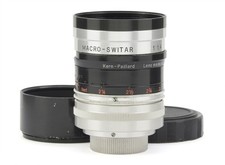 Kern Paillard Macro Switar