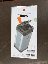 Xtorm Portable Power Socket