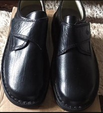 HELIX hochqualität Herrenschuhe made in Germany echt Leder EU43 UK9 Np ca 180€