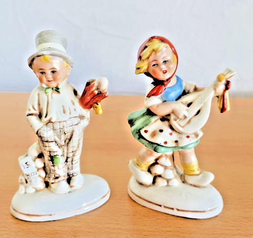 Alte porzellanfiguren - 2,