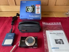 Canon PowerShot SX200 IS 12.1