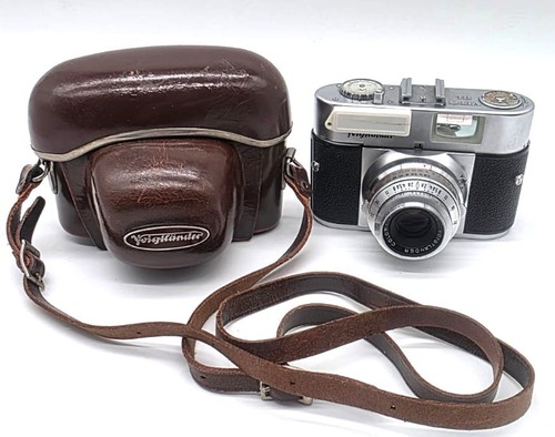 Voigtländer vito kamera - voigtländer, bl